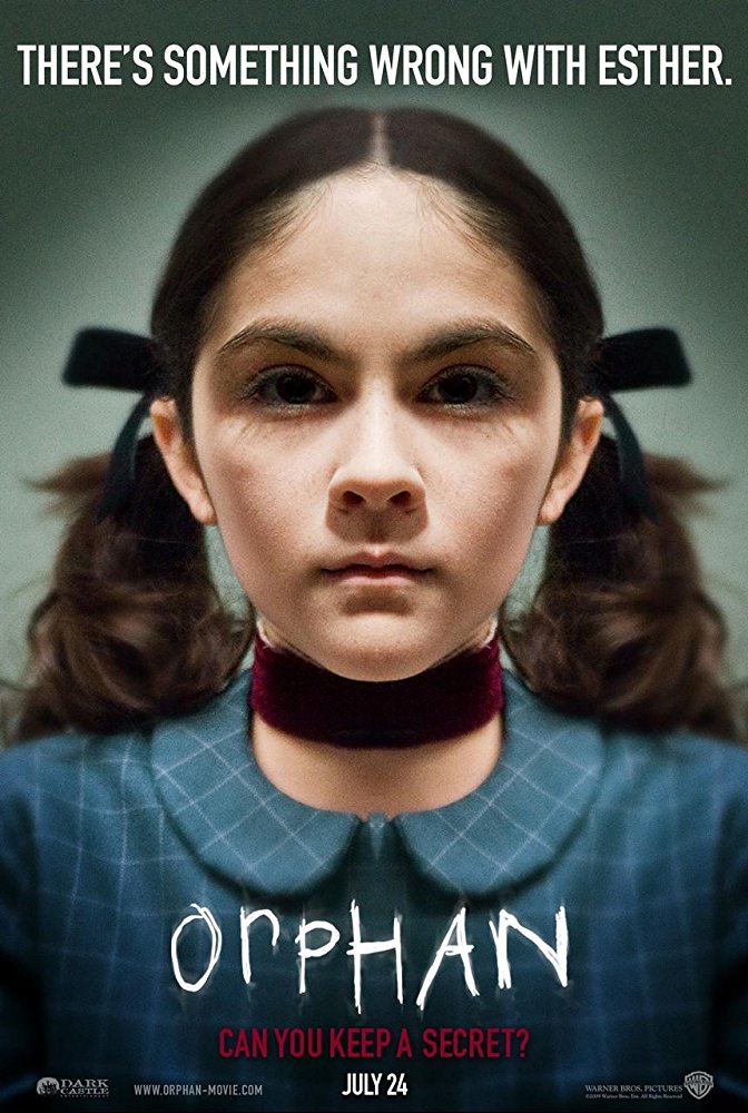 2009 오펀 천사의 비밀 영화 Orphan 네이버 블로그