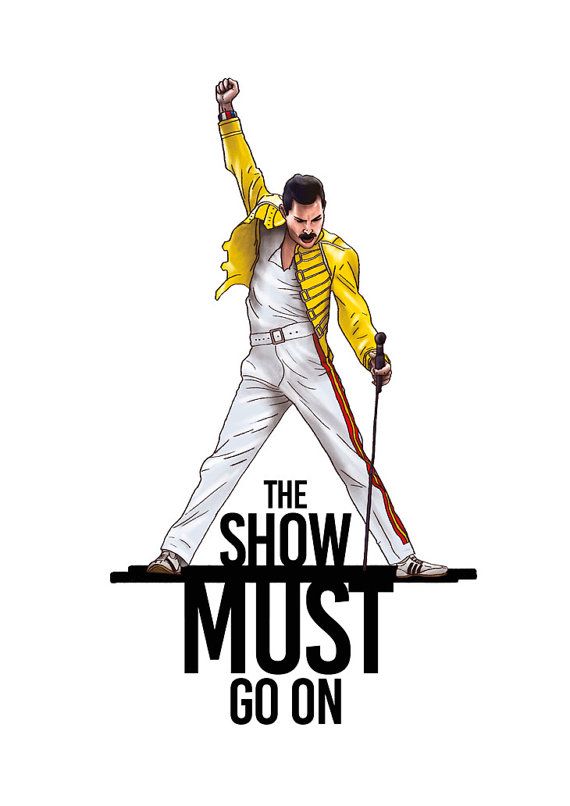 The Show Must Go On Queen Queen - The Show Must Go On 가사 해석 듣기 영상 / 퀸 - 더 쇼 머스트 고 온 / 영화 보헤미안 랩소디