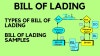 선화증권(B/L: Bill Of Lading)이란? : 네이버 블로그