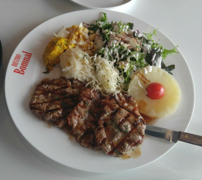 경북신도청 양식 맛집 - 비스트로(BISTRO) 봄날, 시카고피자 세트 후기입니다 : 네이버 블로그