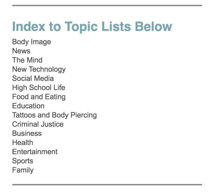 미국대학 영어 에세이 (Essay)주제 모음 150가지 네이버 블로그