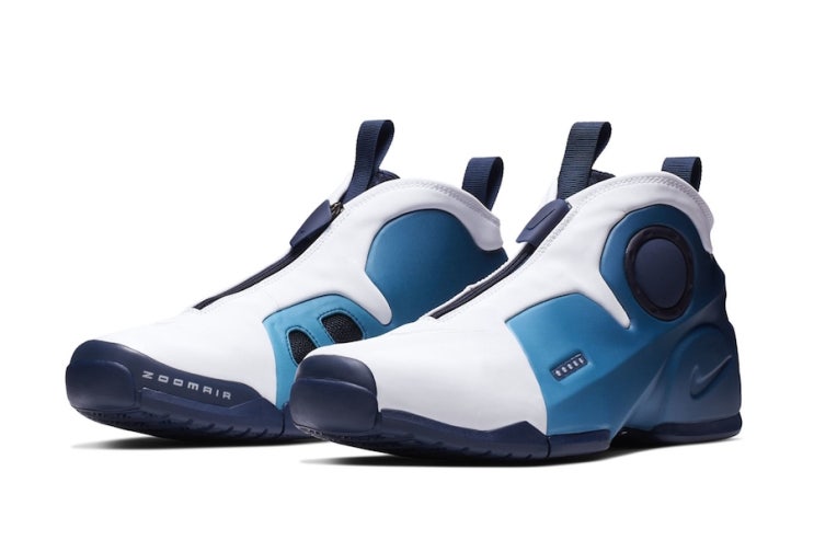 air flightposite 2 white navy