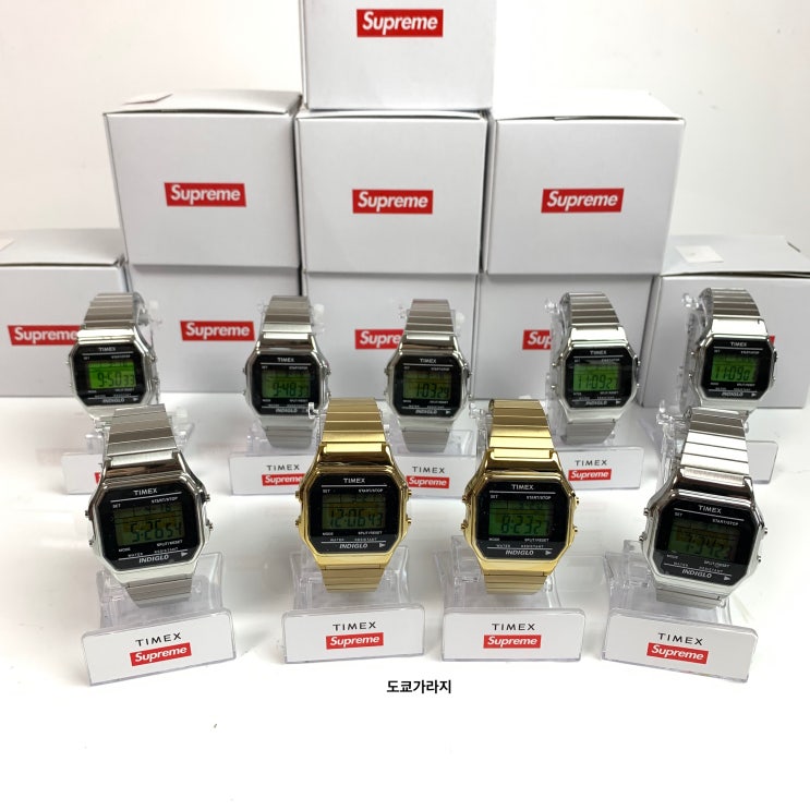 timex supreme price