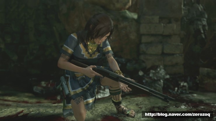 Ps4 쉐도우 오브 툼레이더 노잼이라 중도 포기 네이버 블로그