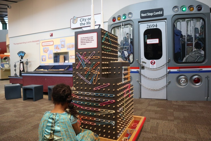 [ 미국 시카고 여행 ] Kohl 어린이 박물관 : 네이버 블로그