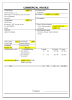 [무역] 선적서류 작성하기 - 1. Commercial Invoice 작성 방법 : 네이버 블로그