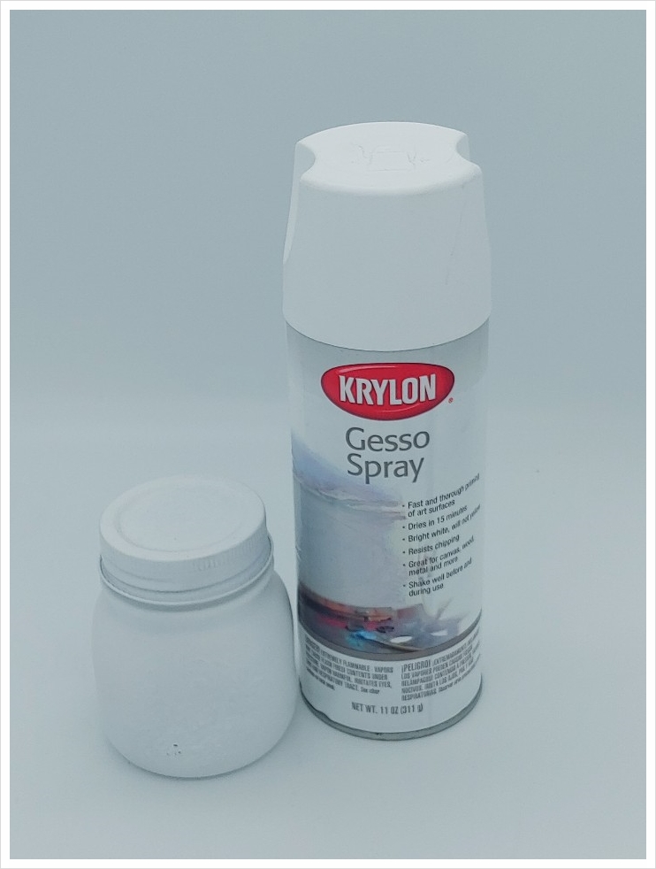 [Krylon] 젯소 스프레이(Gesso Spray) 재입고 네이버 블로그