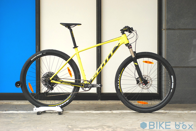 scott scale 980 2020