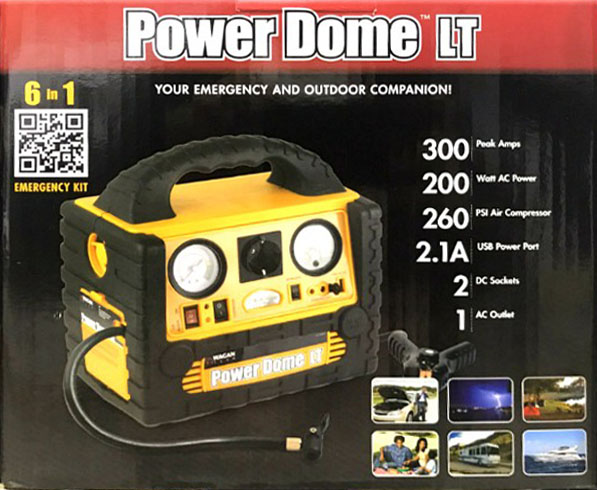 WAGAN POWER DOME LT 파워돔 차량용 멀티파워장치 중천 & 변환 & 공급기능/510978 : 네이버 블로그