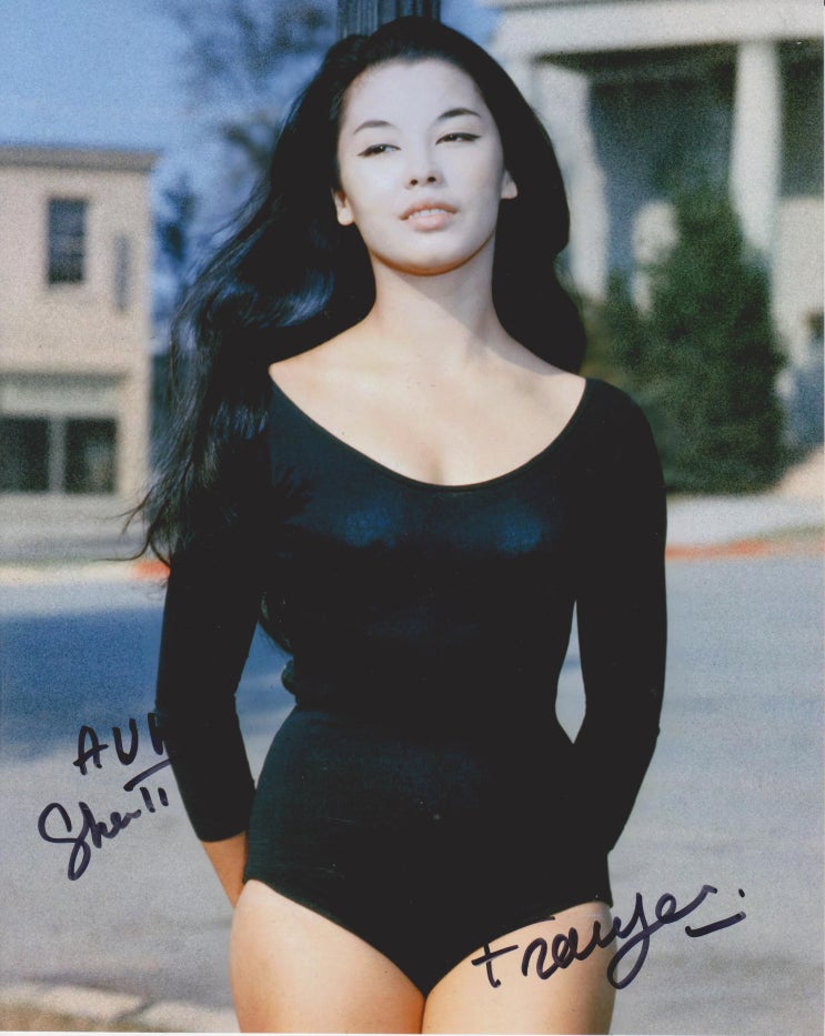 France Nuyen