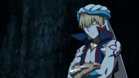Fate Grand Order 절대마수전선 바빌로니아 12화 자막 네이버 블로그
