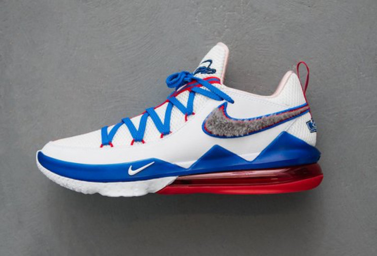 nike lebron 18 low tune squad