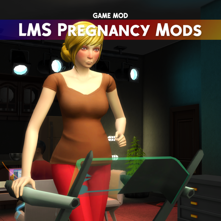 심즈4 Lms 임신 모드 모음 네이버 블로그