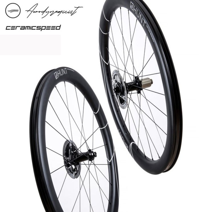 hunt aero wide disc wheelset