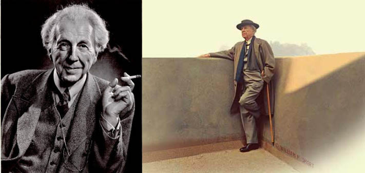 프랭크 로이드 라이트(Wright, Frank Lloyd) : 네이버 블로그