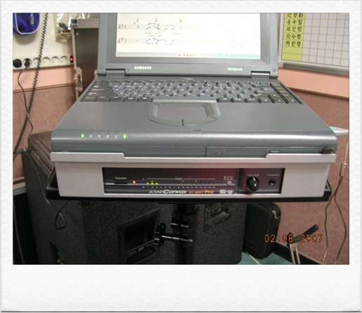 윈맥스 프로와 음원모듈 SC-88ST pro : 네이버 블로그