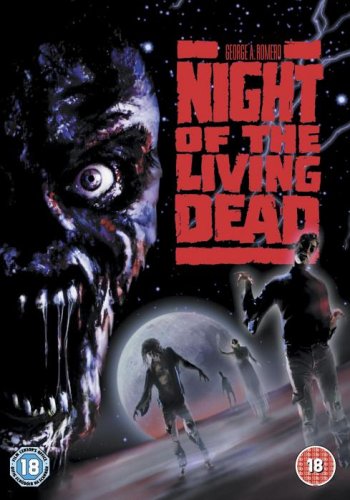 공포 살아있는 시체들의 밤 Night Of The Living Dead 1990 네이버 블로그