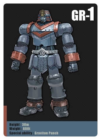 Gr Giant Robo 2007 네이버 블로그