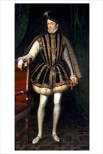 중세 유럽 남성의 상징 코드피스 Codpiece 네이버 블로그