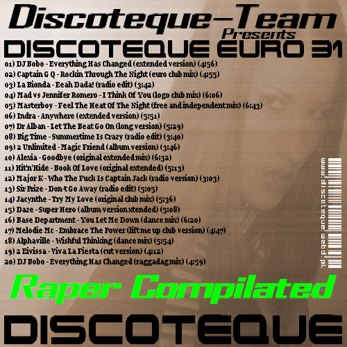 Discoteque Euro 31 40 ë¤ì´ë² ë¸ë¡ê·¸ discoteque euro 31 40 ë¤ì´ë² ë¸ë¡ê·¸